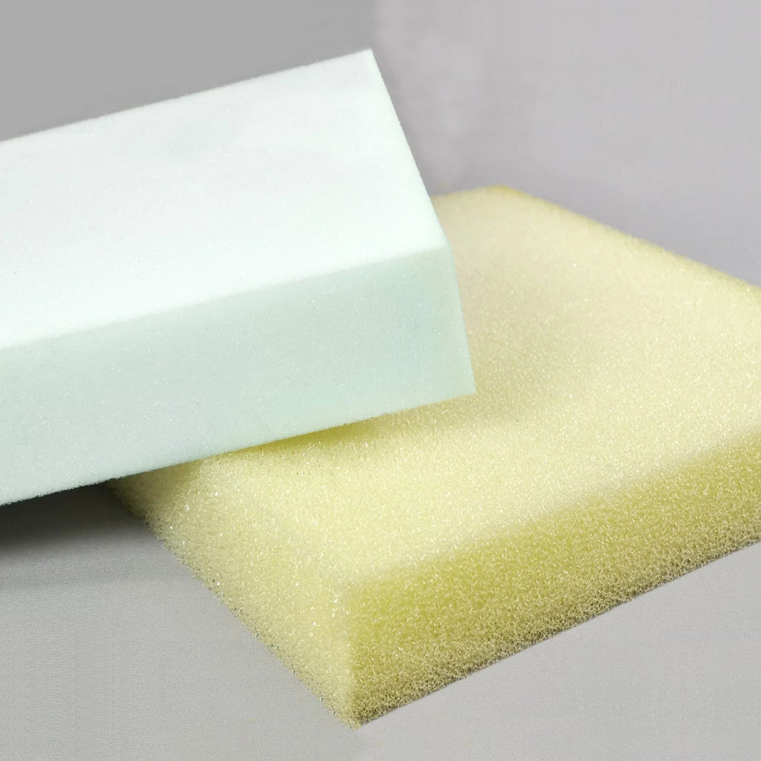 Foam vs Sponge Rubber: What's the Difference