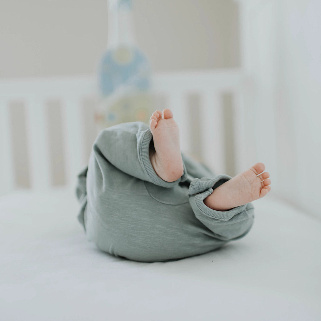 How to Choose a Cot Mattress for Your Baby? Newentor au