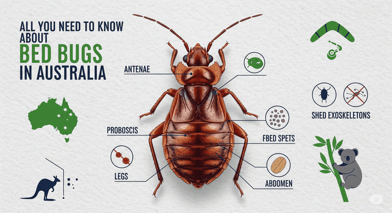 Ultmate Guide to Bed Bugs in Australia: What You Must Know in 2025