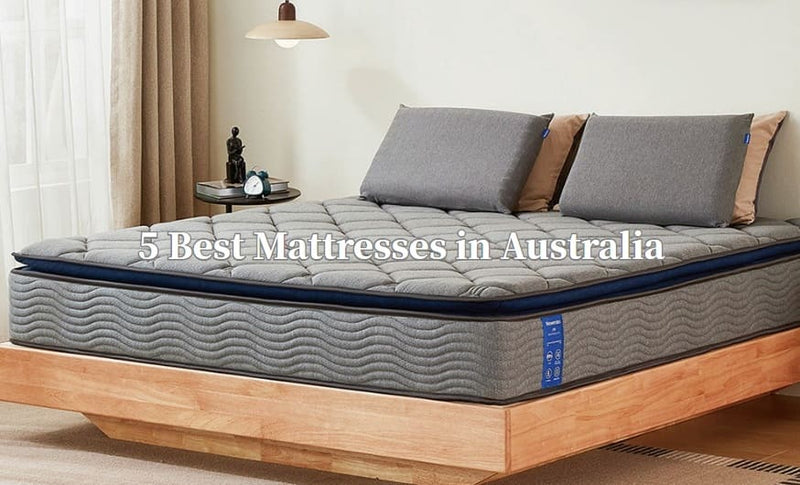 5 Best Mattress in a Box Australia in 2025 | Ultimate Buyer's Guide
