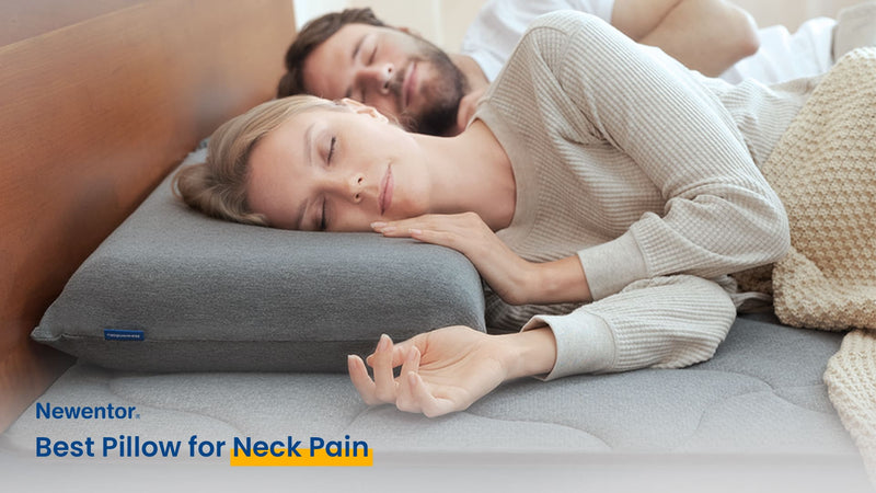 Best Rated Pillow for Neck Pain & Expert Tips for Relief