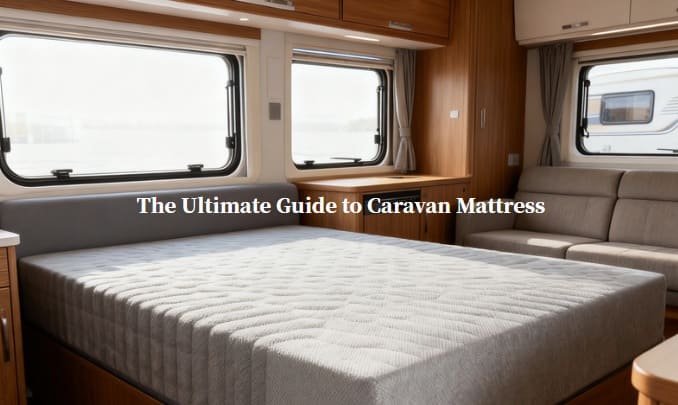 Caravan Mattresses: Your Ultimate Guide to Better Sleep on the Road