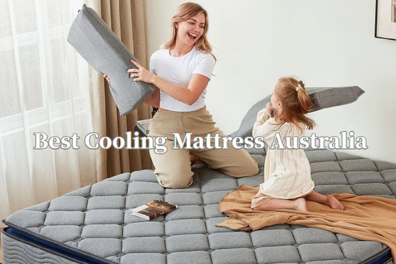 Best Cooling Mattresses in Australia for Hot Sleepers | 2025 Buying Guide