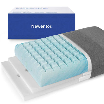 newentor memory foam anti soring pillow