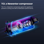 Newentor Portable Air Conditioner