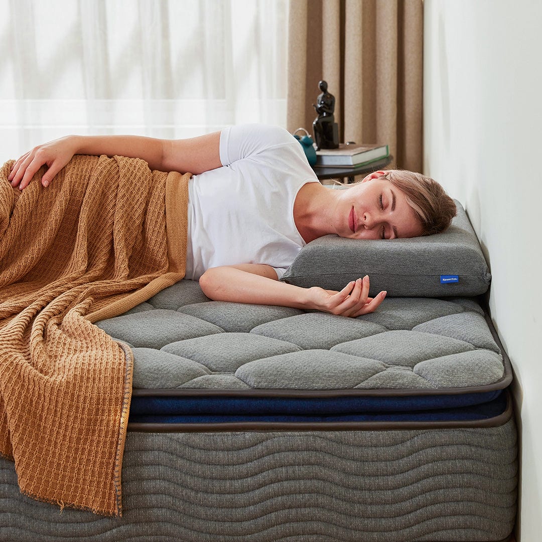 newentor hybrid mattress pro