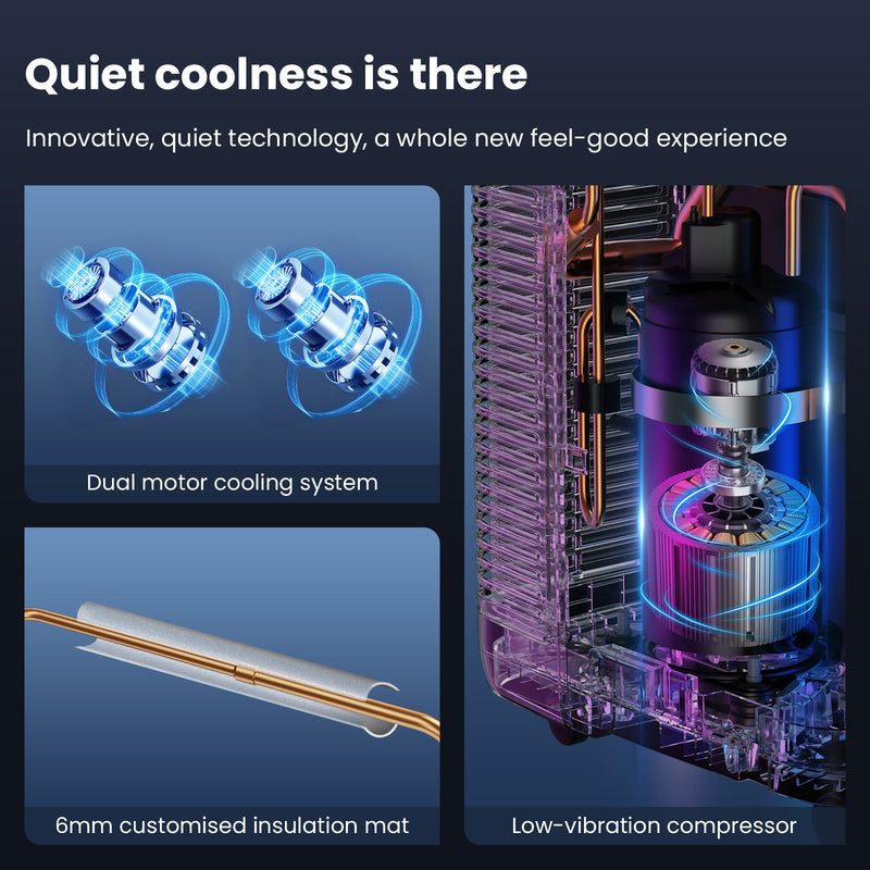 Newentor Portable Air Conditioner