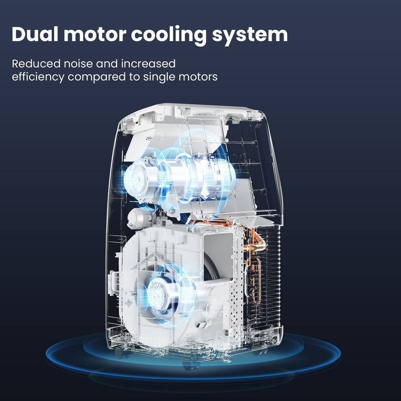 Newentor Portable Air Conditioner