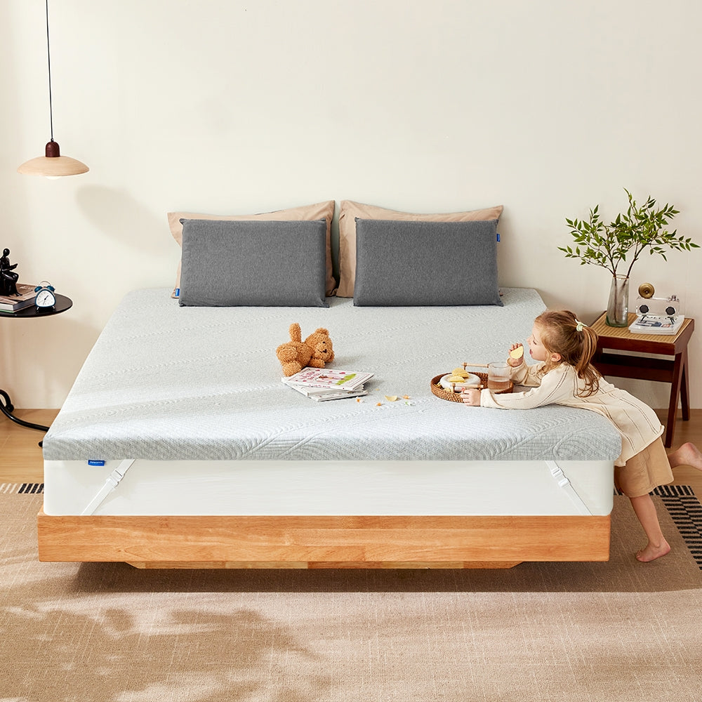 newentor camping foam mattress