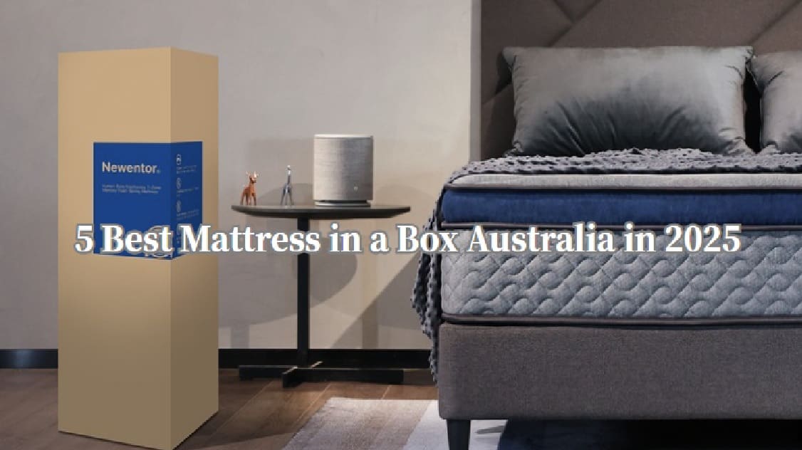 best mattress in a box australia