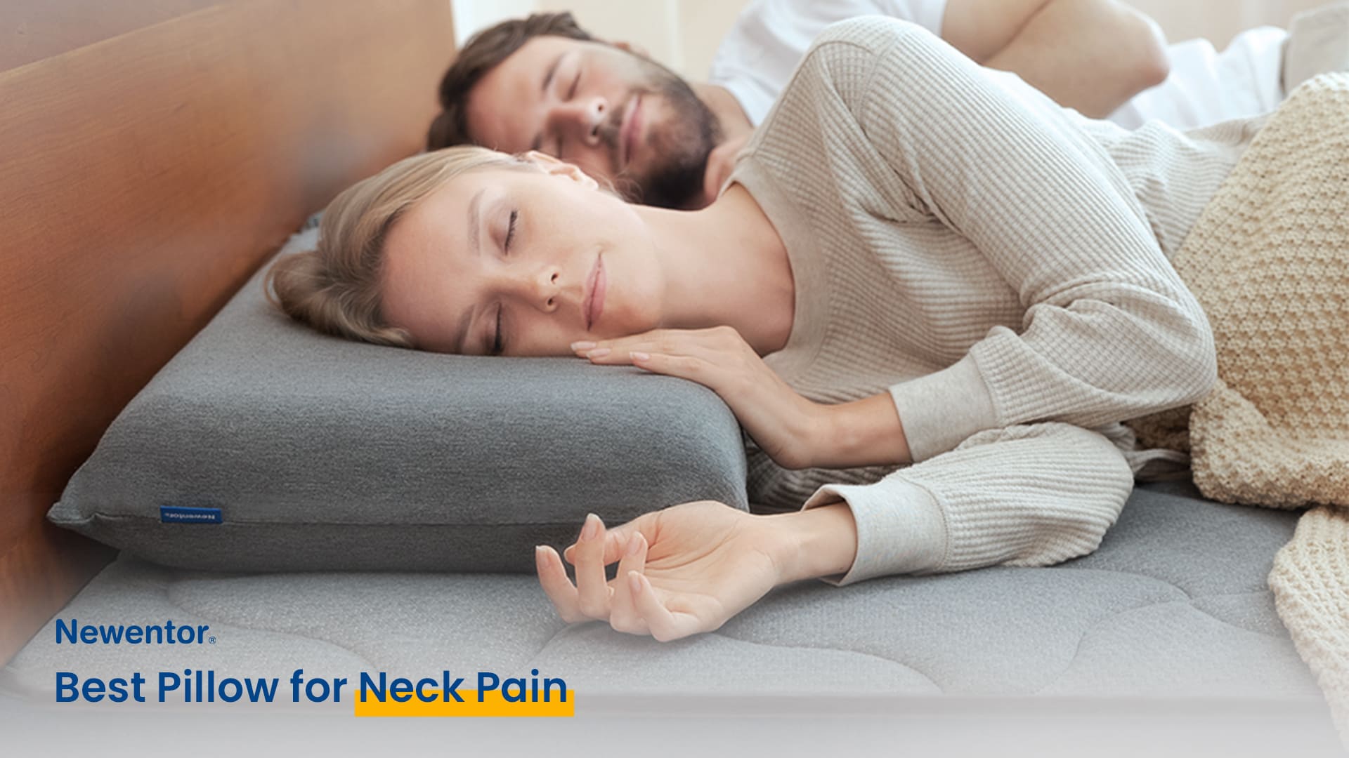 best pillow forneck pain