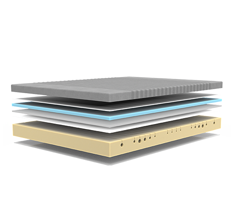 roll up foam mattress
