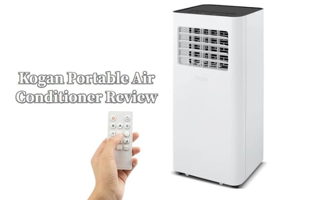 kogan portable air conditioner review