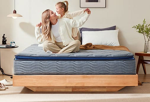 newentor hybrid mattress pro