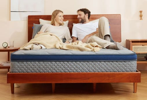 newentor hybrid mattress