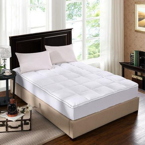 omf bamboo mattress topper