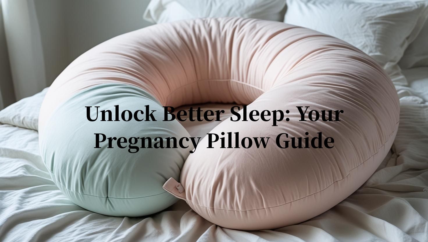 pregnancy pillow