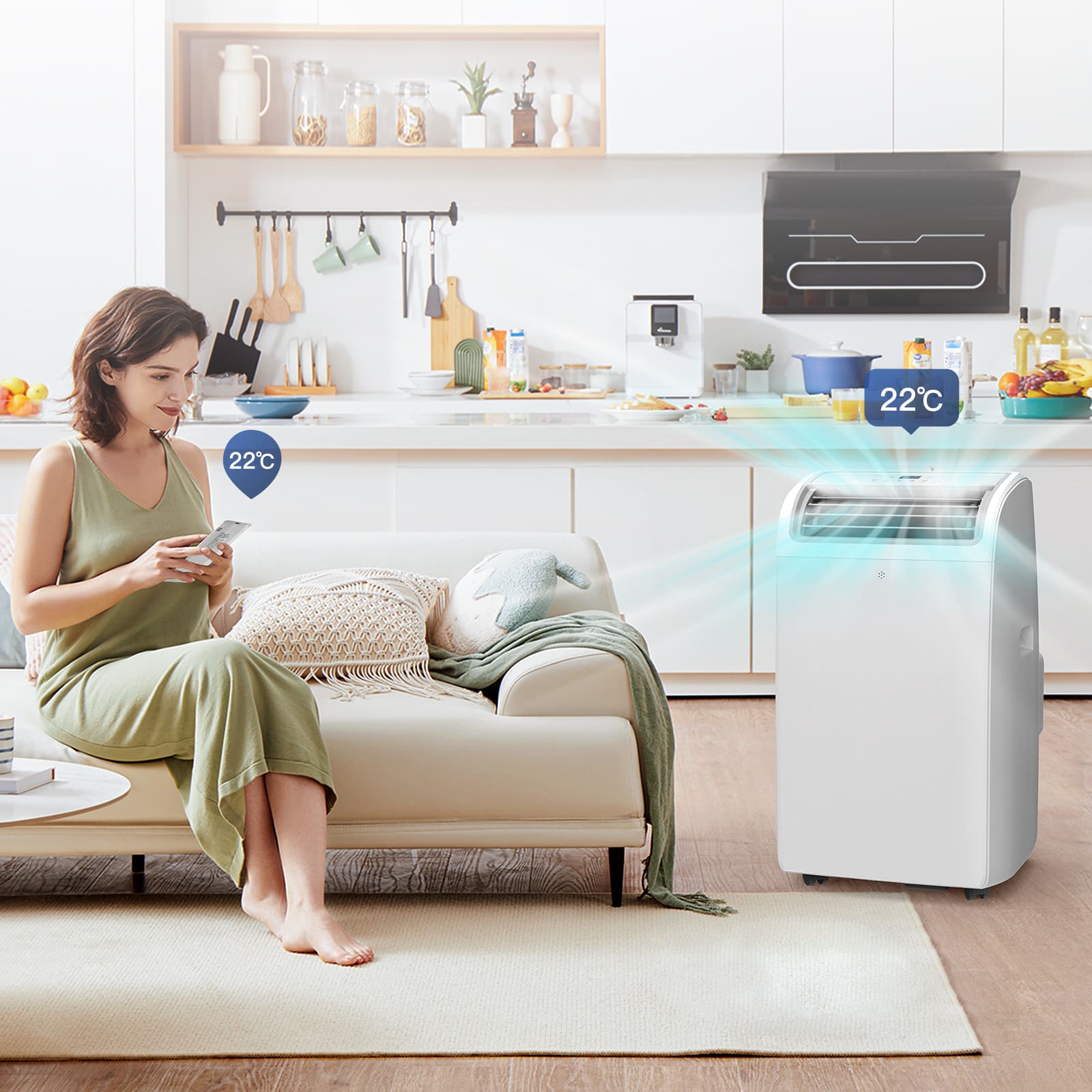 room to room ac