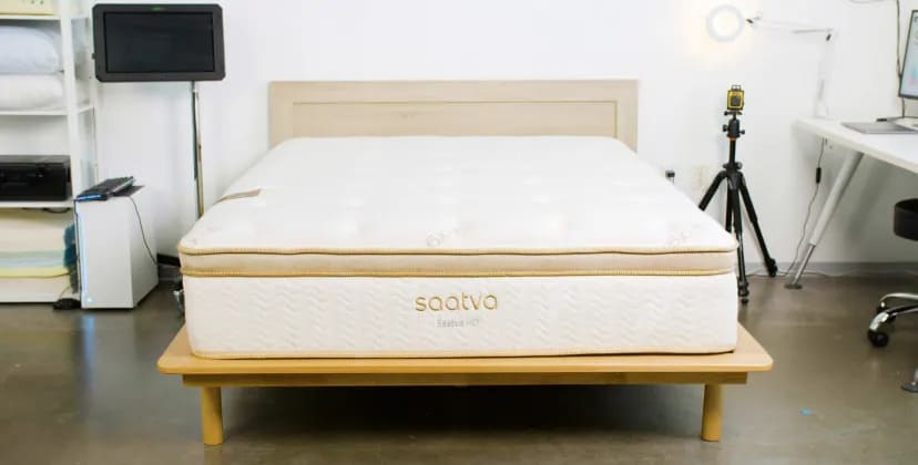 saatva mattress for heavy people