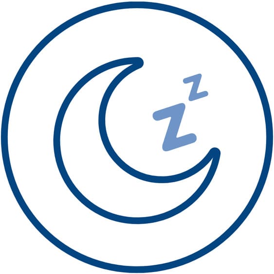 fall asleep faster