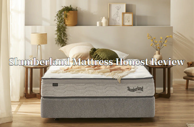 slumberland mattress review