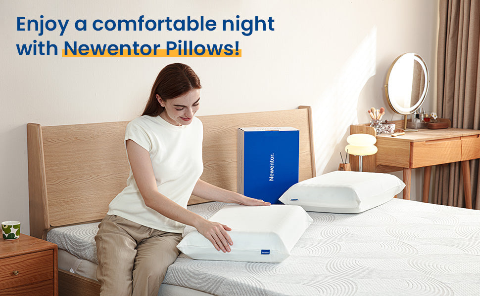 sleeping with pillow between legs