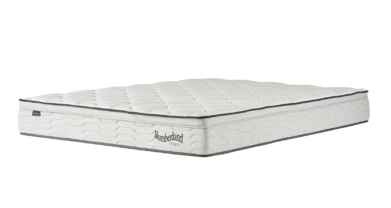 slumberland mattress review