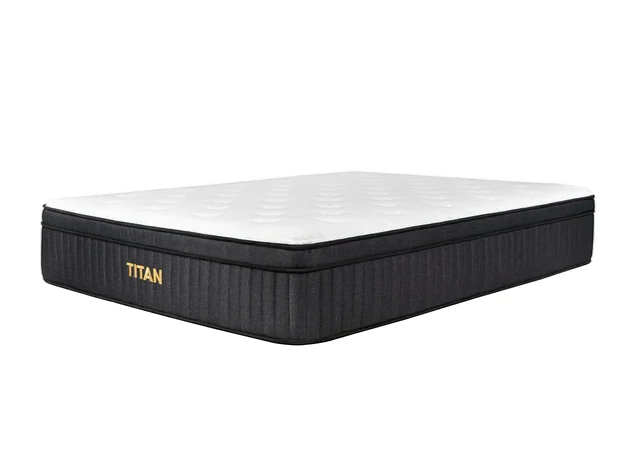 titan mattress for heavy people