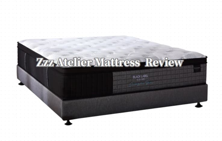 zzz atelier mattress review