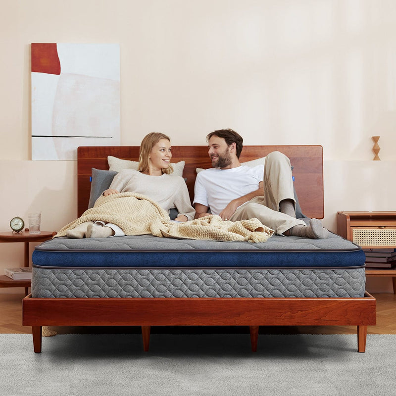 newentor hybrid mattress