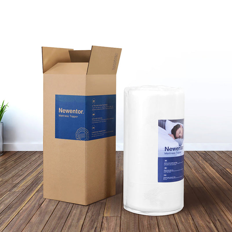 How to Pack Up Your Memory Foam Mattress