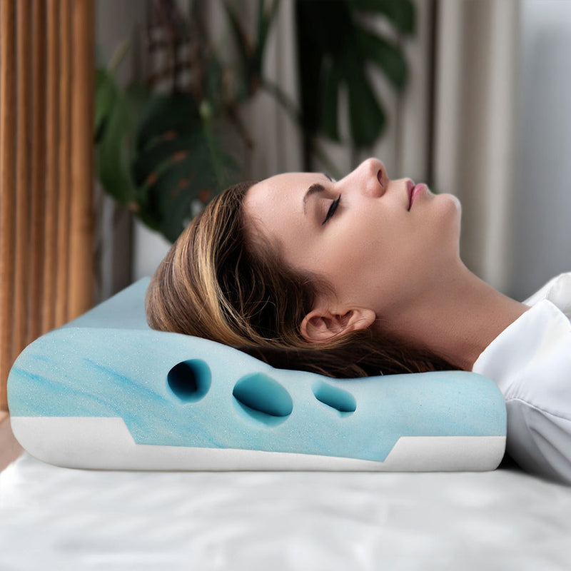 The Benefits of an Ergonomic Pillow