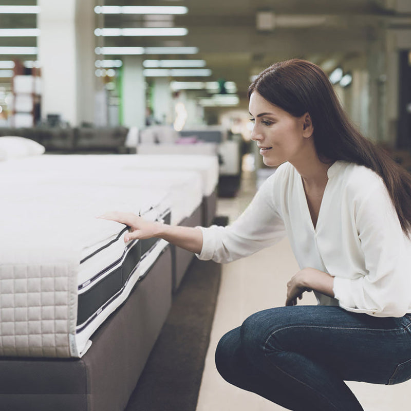 What's Behind the Thousand Dollar Mattresses