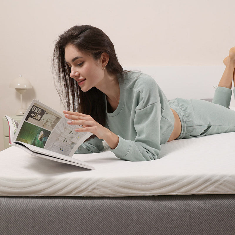 magnetic mattress topper