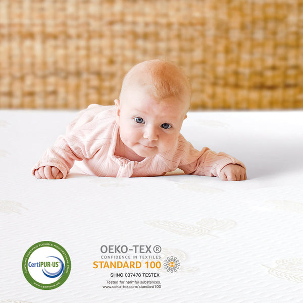 Are Memory Foam Mattresses Safe for Babies?