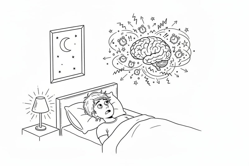 adhd and sleep