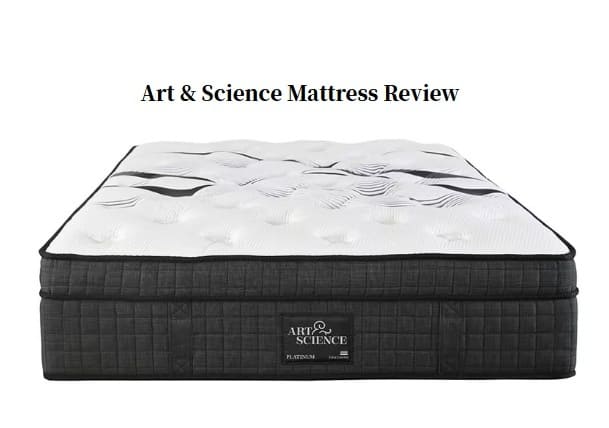 art and science mattress review