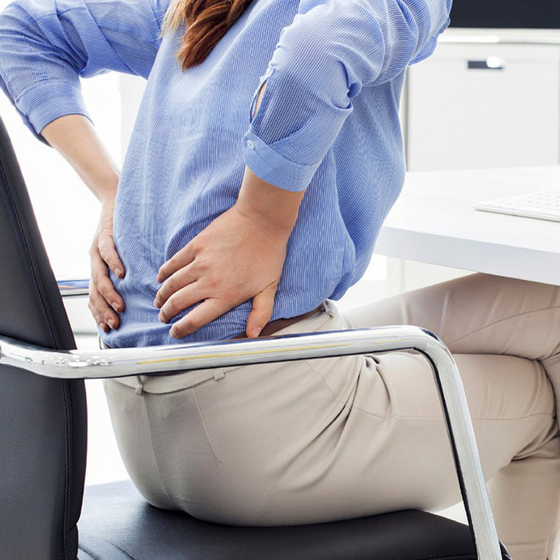 A Comprehensive Guide to Managing and Preventing Back Pain in Your 20s
