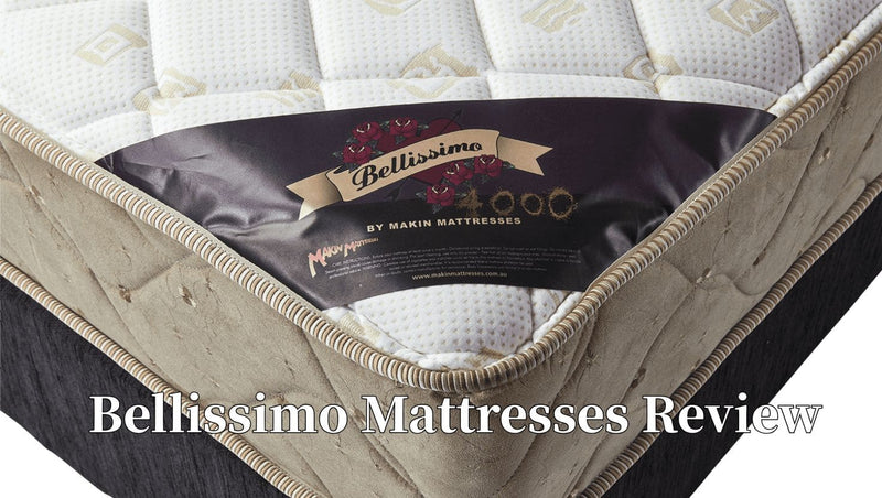  makin bellissimo mattress review