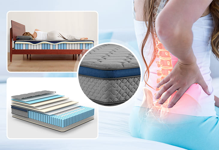 Your Guide to Best Mattress for Lumbar Pain Australia 2025