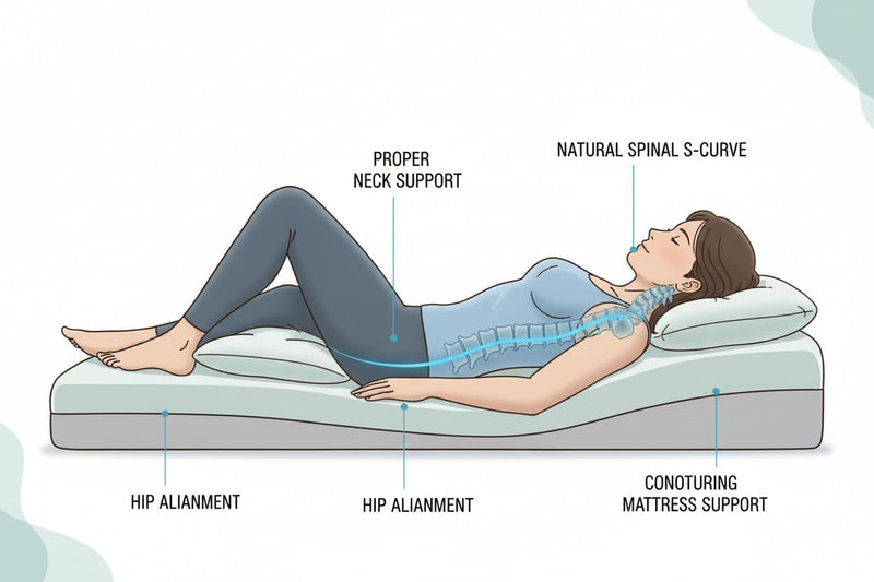 best mattress for scoliosis