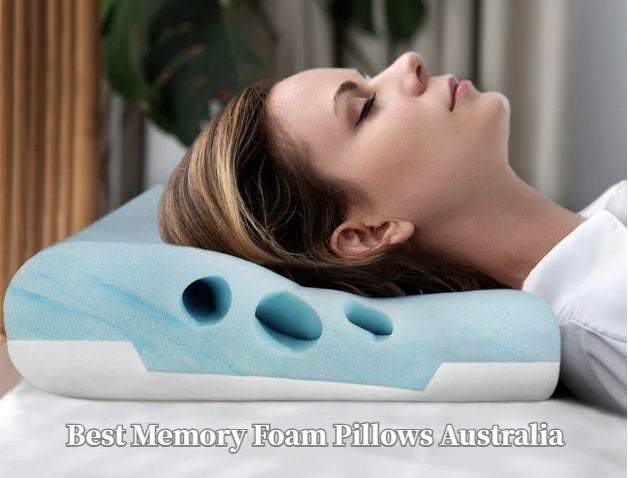 best memory foam pillow australia