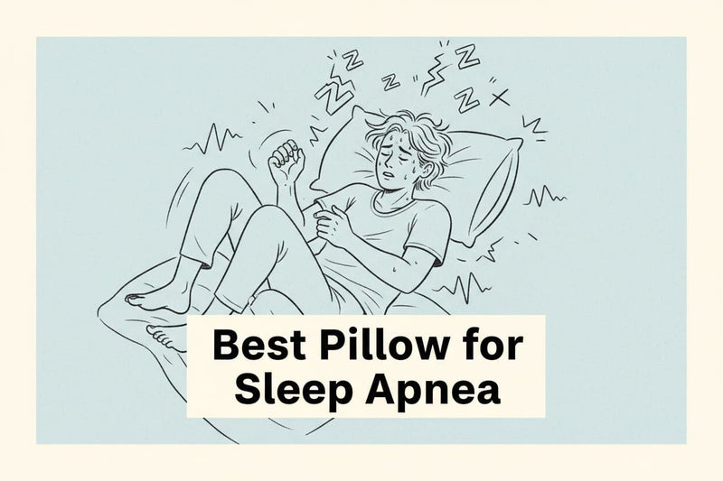  best pillow for sleep apnea in Australia