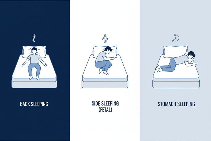 best sleeping position