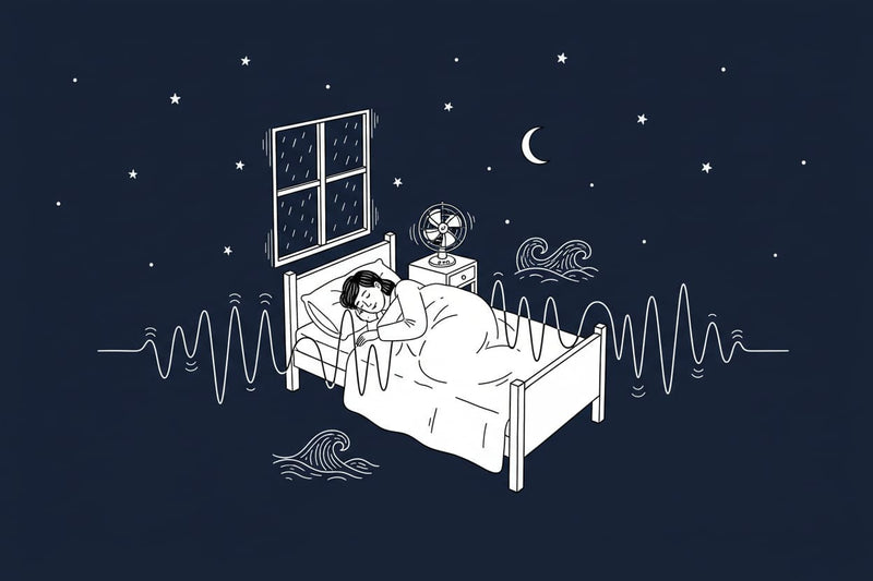 white noise for sleep