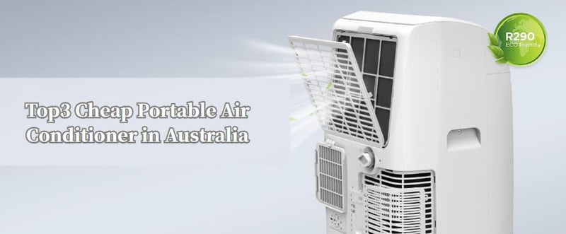 [2025] 3 Best and Cheap Portable Air Conditioner in Australia