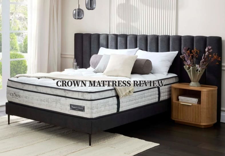 crown mattress review