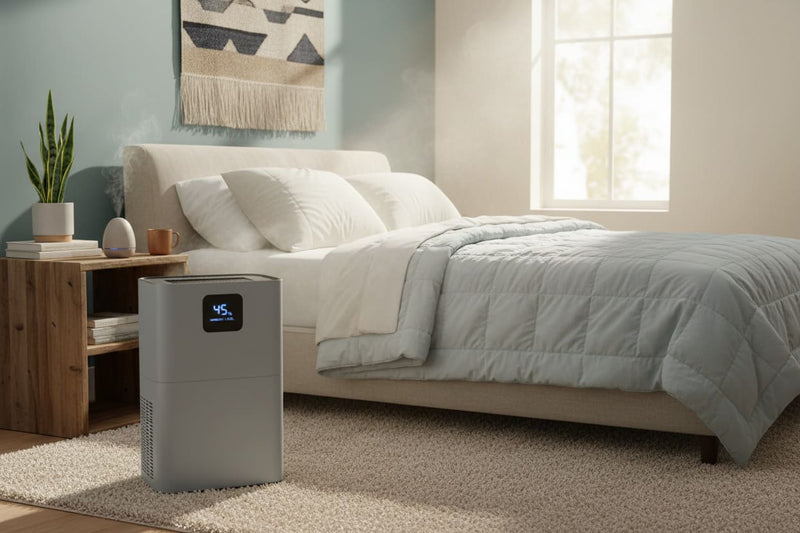 dehumidifier for bedroom