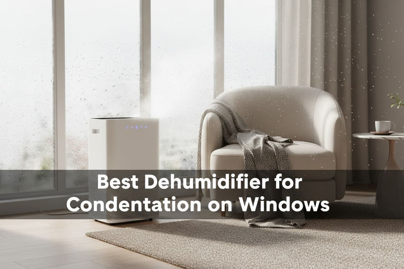 best dehumidifier for condentation on windows