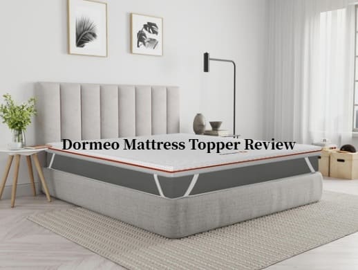 Dormeo mattress topper review